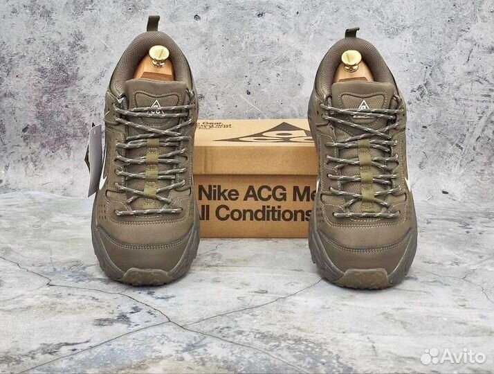 Кроссовки Nike Gore-tex