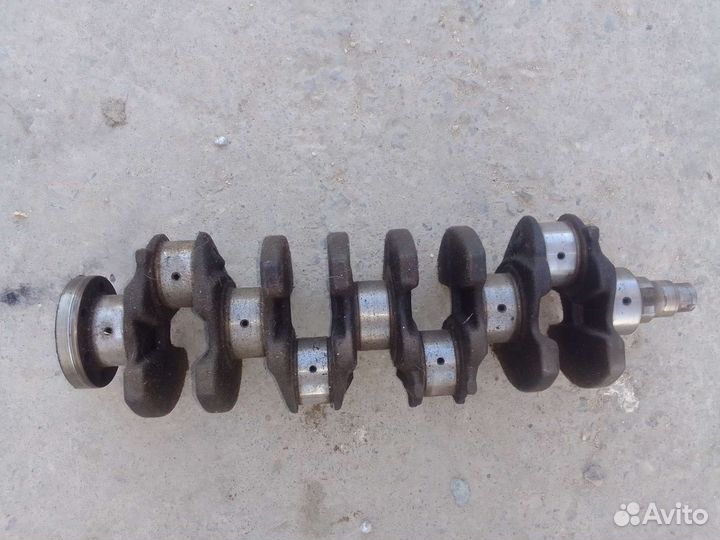 Коленвал ваз 2110