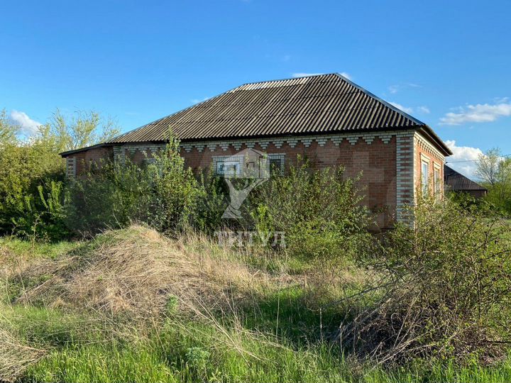 Дом 141,8 м² на участке 10 сот.