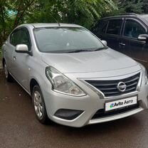 Nissan Latio 1.2 CVT, 2015, 109 000 км