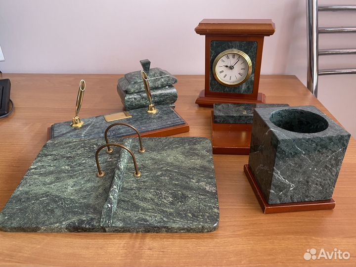 Настольный набор руководителя