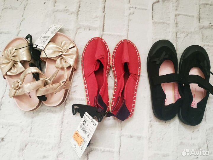 Обувь