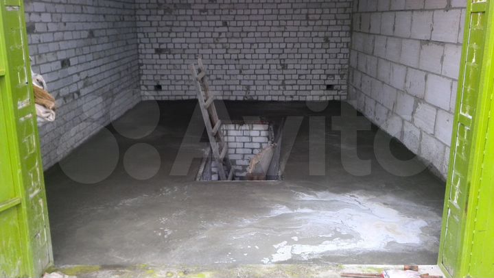 Гараж, 24 м²