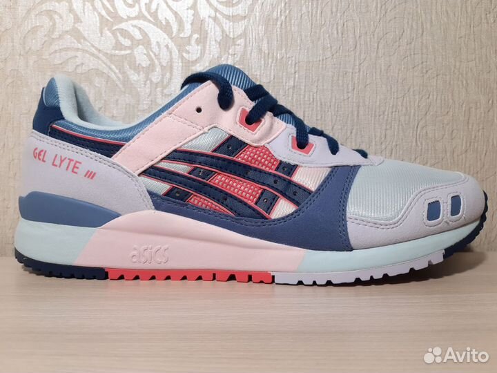 Asics GEL lyte III, EUR 44, US10, оригинал