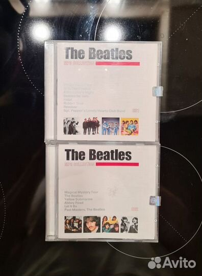 The Beatles 2 CD-mp3