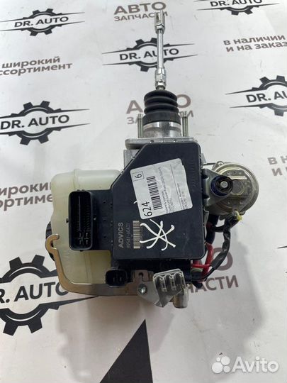 Блок ABS Toyota Land Cruiser Prado 150 GDJ150