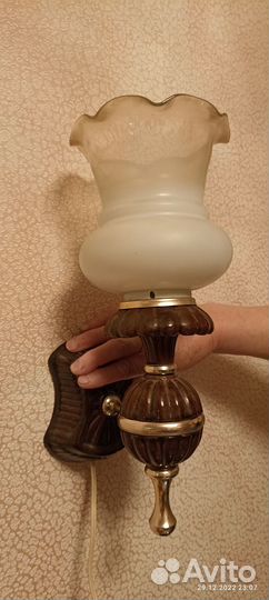 Бра однорожковое