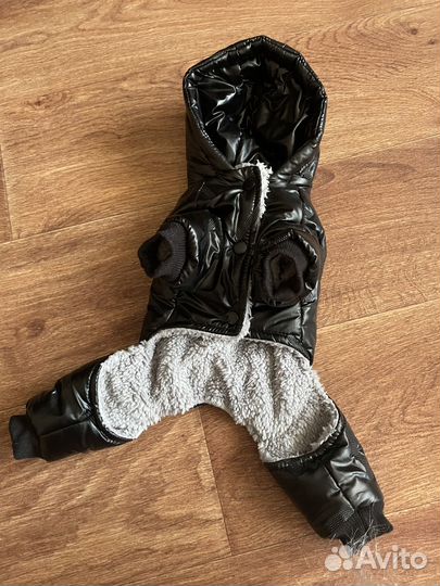 Комбинезон зимний для собаки