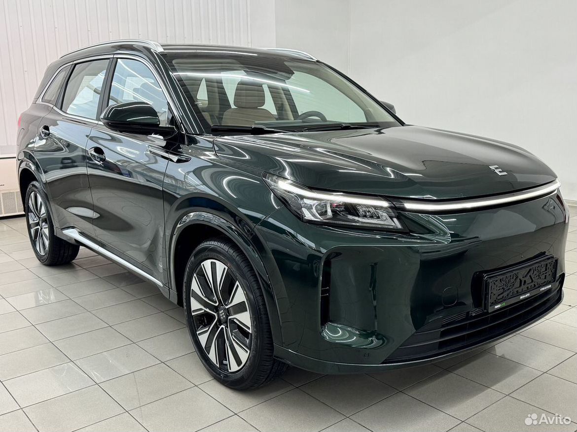 Evolute i-Space 1.5 CVT, 2026