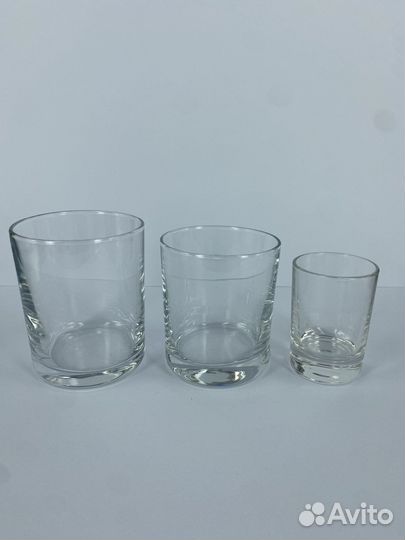 Стопка рюмка осз гладкий 50мл