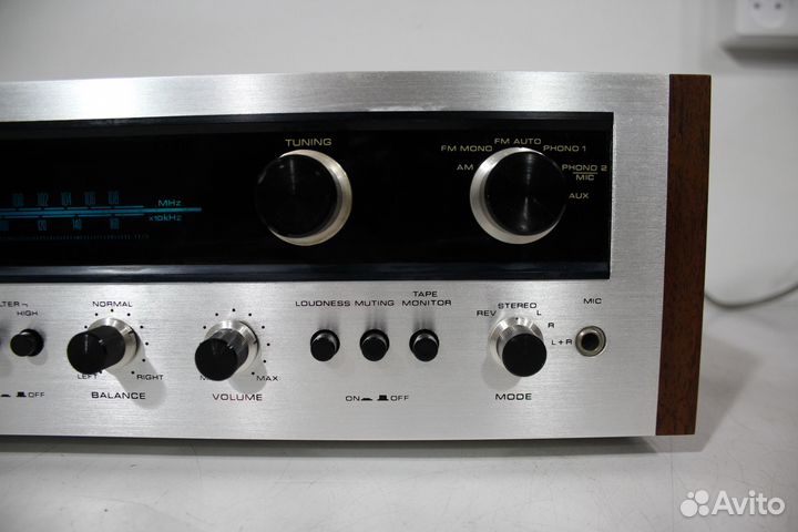 Pioneer SX-990 Стерео Ресивер Japan