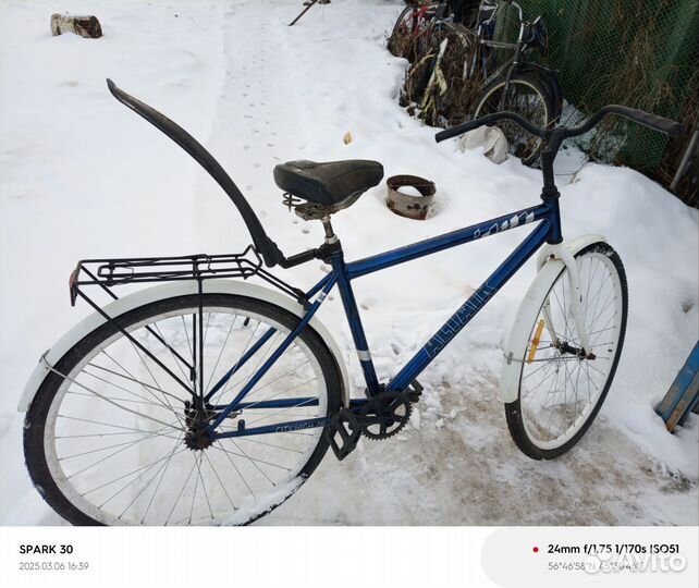 Велосипед дорожный 28