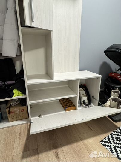 Шкаф в прихожую