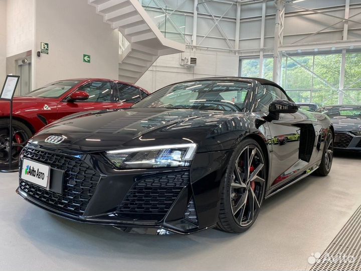 Audi R8 5.2 AMT, 2024, 1 км