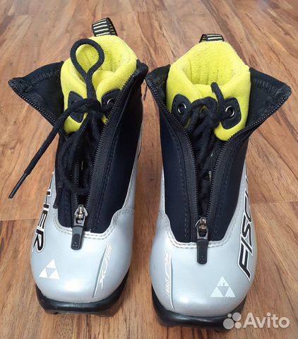 Лыжные ботинки fischer EU 31