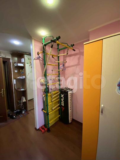 2-к. квартира, 52 м², 2/9 эт.
