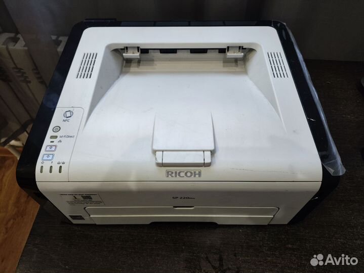 Принтер Ricoh sp220nw