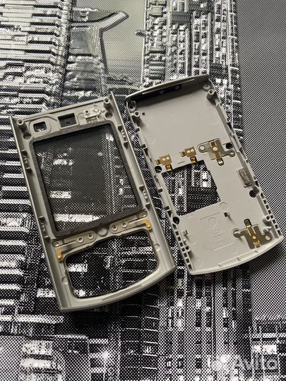 Nokia n80 корпус оригинал