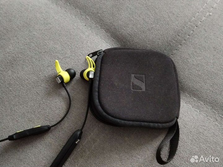 Беспроводные Наушники sennheiser