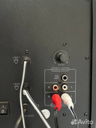 Акустическая система sven MS-2085