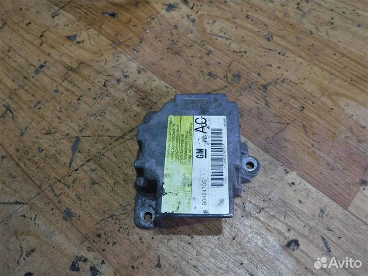 Блок управления ABS Opel Vectra B 1995-1999