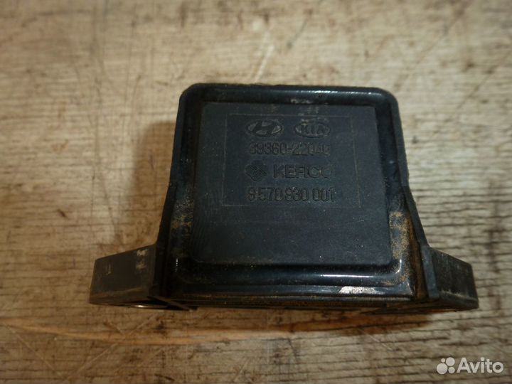 Датчик ускорения Хундай Акцент