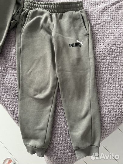 Костюм для мальчика Puma р.122-128