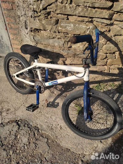 Обмен бмх. до 100кг.360