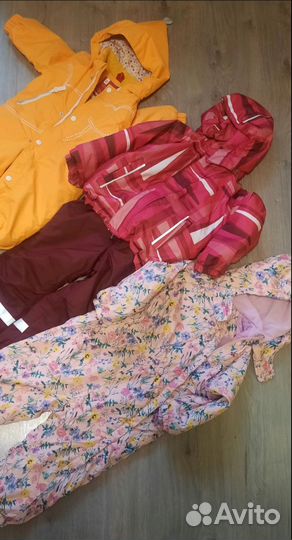 Продам демисезонные вещи