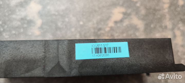 Блок лазера (LSU) Pantum IO-L611-S17 Pantum M6550