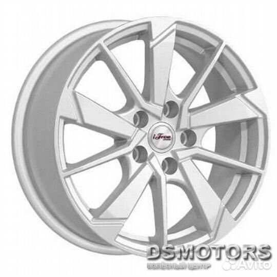 Диски Зиплайн 6.5/16 5x112 ET33 d57.1 неоклассик