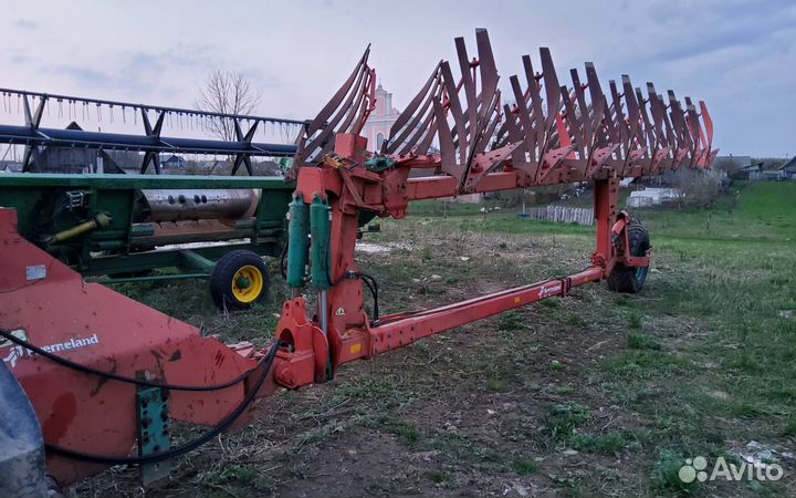 Плуг Kverneland RN-100, 2024