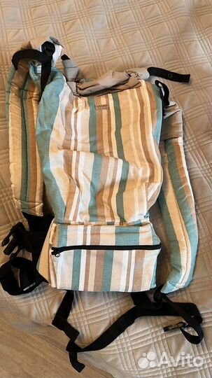 Эргономичная переноска для детей