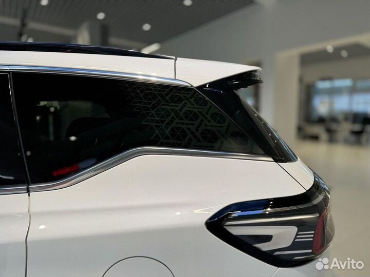 Chery Tiggo 7 Pro Max 1.6 AMT, 2024