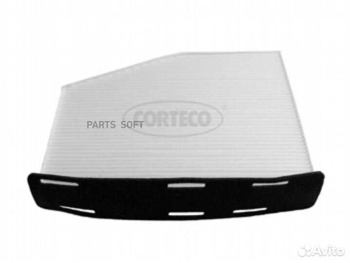 Corteco 21653024 CP1129 фильтр салона\ Audi A3, VW