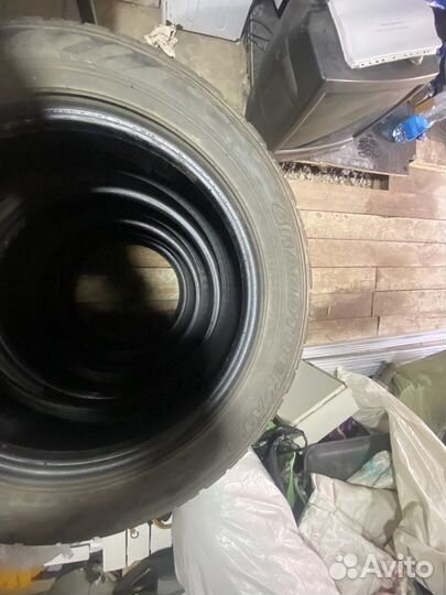 Dunlop Grandtrek AT3 215/60 R17