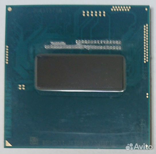 Топ процессор для ноутбука Intel i7-4910MQ SR1PT