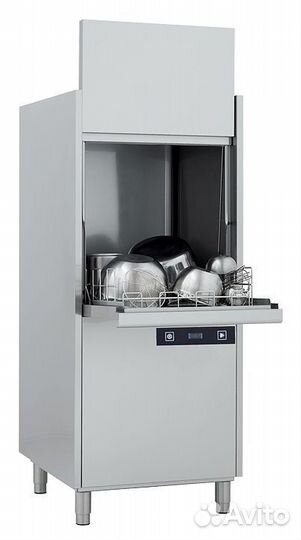 Машина котломоечная Apach Chef Line lktt5663 DD DP