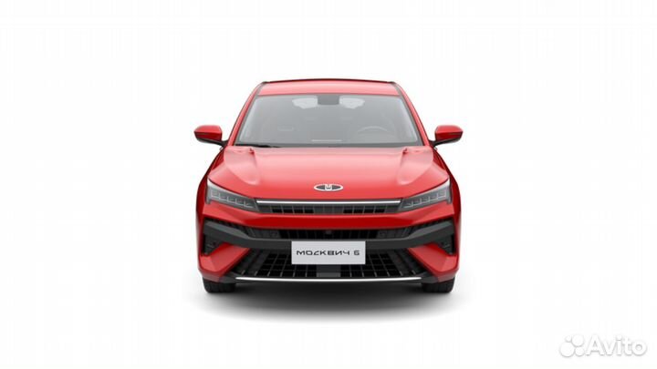 Москвич 6 1.5 CVT, 2024