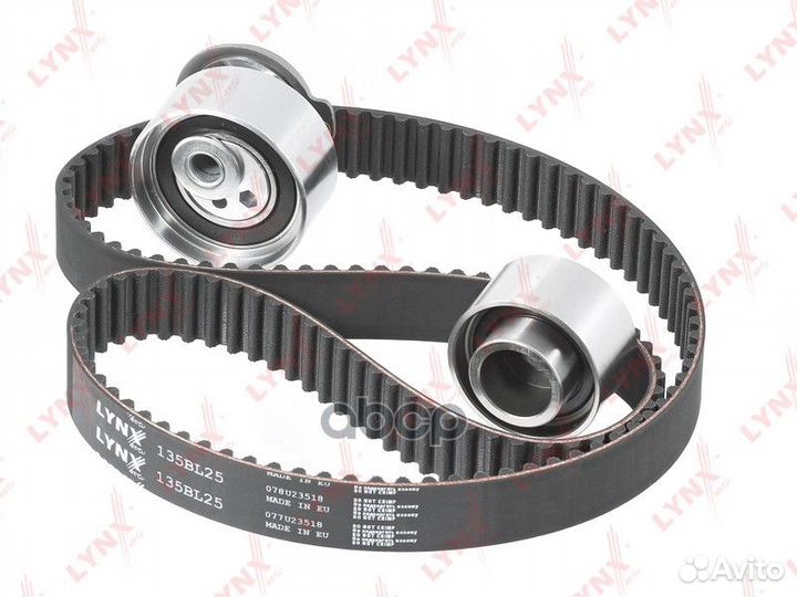 PK1124 рем.к-кт грм Mazda 626/MX-6 GE/GF/GW/32