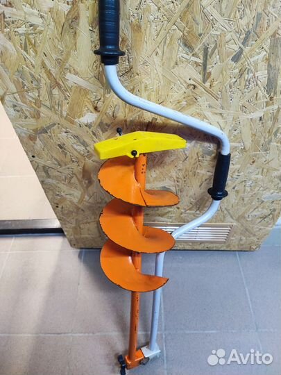 Ледобур Тонар 180