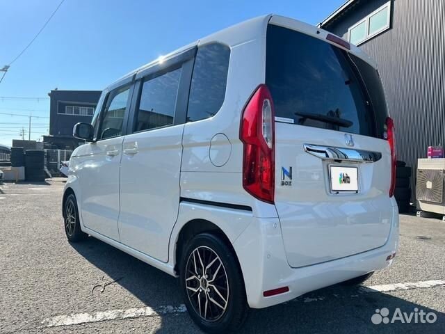 Honda N-BOX 0.7 CVT, 2018, 43 000 км