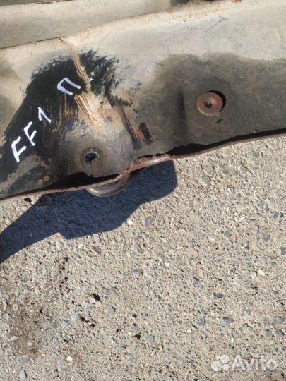 Подрамник передний Ford Focus 1 1.8 2003