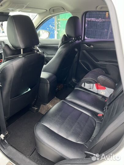 Mazda CX-5 2.0 AT, 2012, 260 000 км