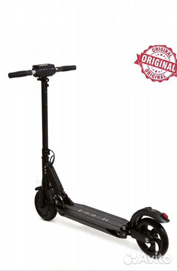 Самокат взрослый электрический