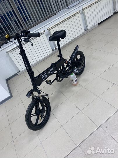 Электровелосипед MI GO