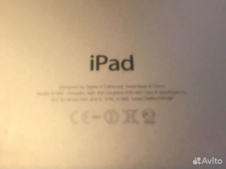 iPad 4 32gb
