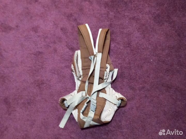 Рюкзак переноска кенгуру