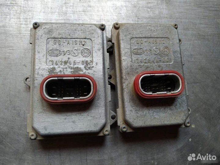 Блок управления фарами Mercedes-Benz