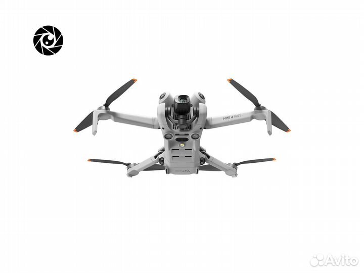 DJI Mini 4 Pro (RC2), новый, запечатанный